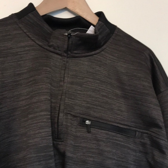 Lightweight Quarter-Zip Sweater - Picture 2 of 5